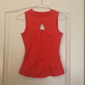 Karen Millen keyhole top